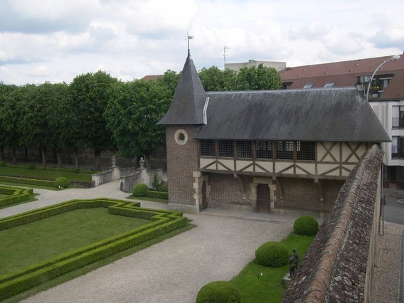  jardins du musée d'Art Moderne